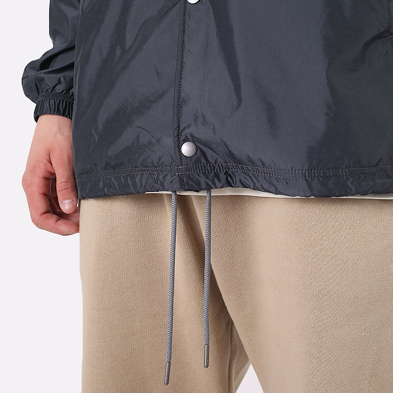 мужская серая куртка Jordan Jumpman Classics Jacket CZ4824-084 - цена, описание, фото 2
